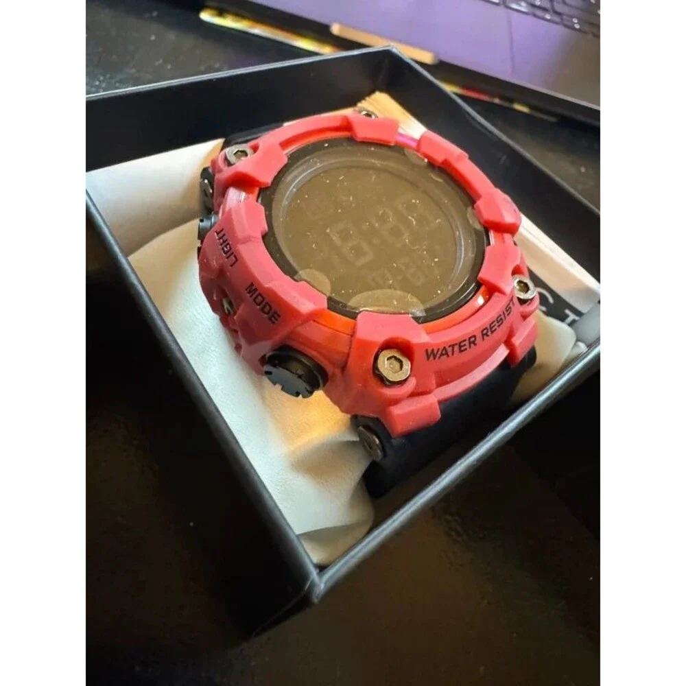 Invicta Activa digital watch